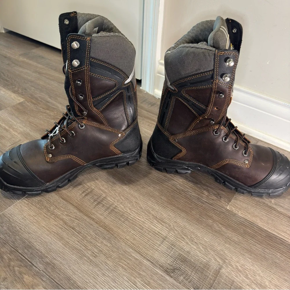 Matterhorn Mainstay Waterproof Aluminum Toe Work Boots